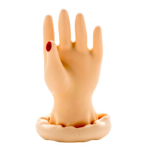 Condomerie-Kondom Gemälde Handbuch Hand 1-Latex · Lustige Kondome (Bild 3)