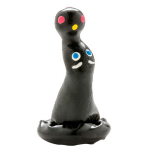 Condomerie-Kondom Handgemälde Sea Lion-Latex · Lustige Kondome (Bild 3)