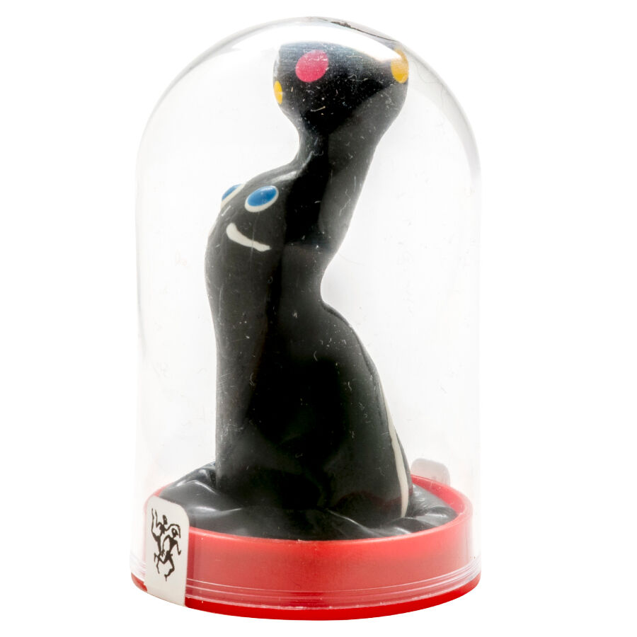 Condomerie-Kondom Handgemälde Sea Lion-Latex · Lustige Kondome