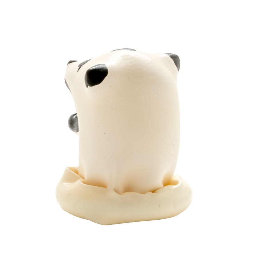 Condomerie-Kondom Gemälde Handbuch Polar Bear-Latex · Lustige Kondome (Bild 4)