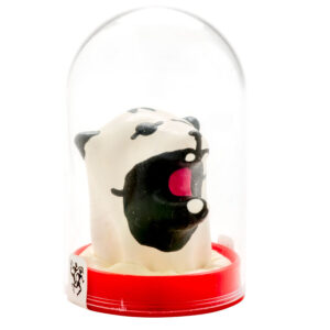 Condomerie-Kondom Gemälde Handbuch Polar Bear-Latex · Lustige Kondome