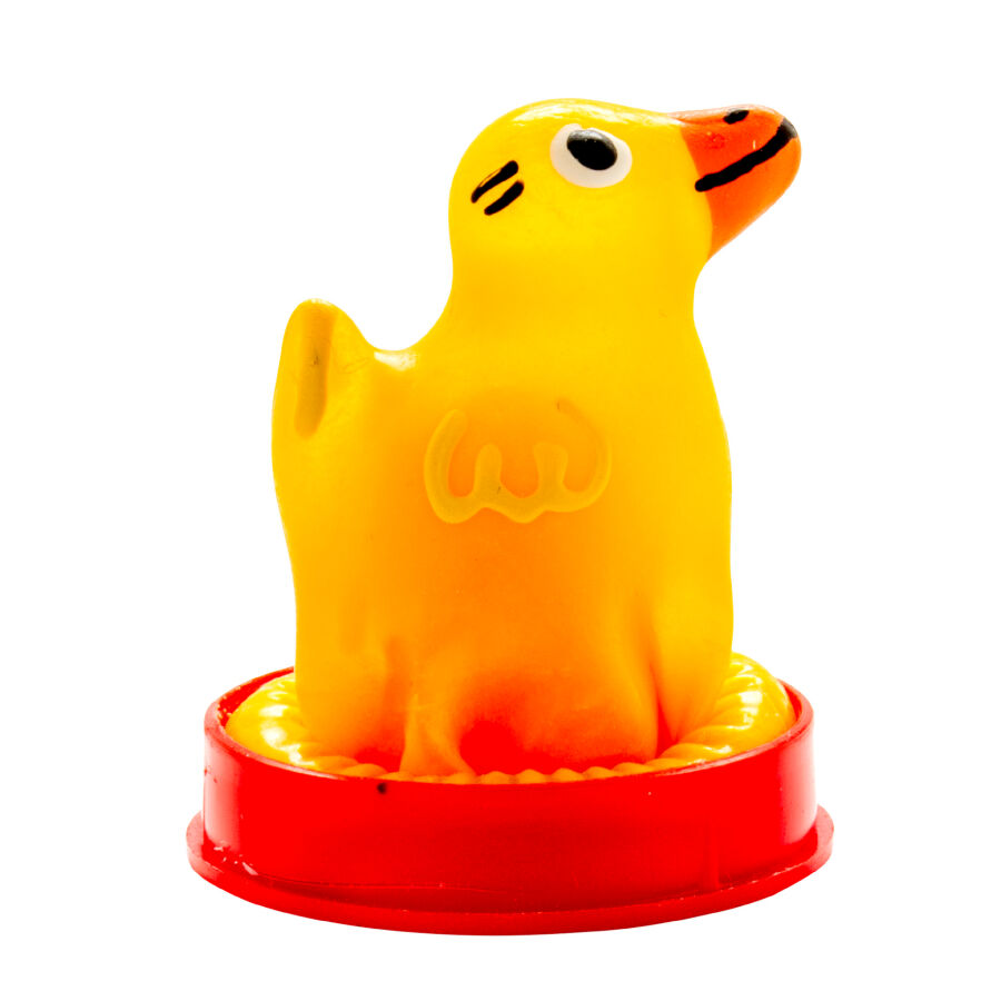 Condomerie-Kondome Gemälde Handbuch Duck-Latex · Lustige Kondome (Bild 4)