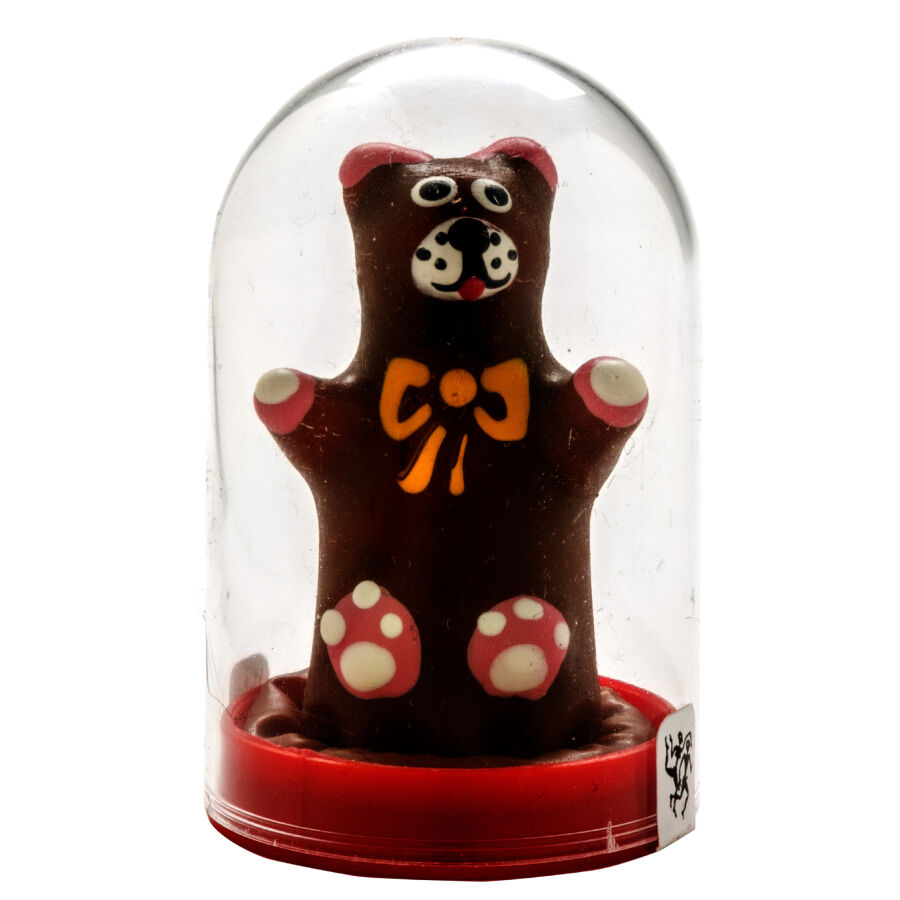 Condomerie-Kondom Gemälde Handbuch Teddy Bear-Latex · Lustige Kondome