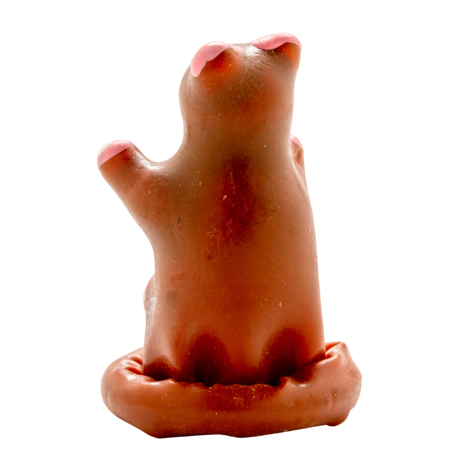 Condomerie-Kondom Gemälde Handbuch Teddy Bear-Latex · Lustige Kondome (Bild 4)