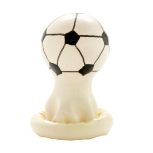 Condomerie-Kondome Gemälde Handbuch Fußball-Latex · Lustige Kondome (Bild 3)