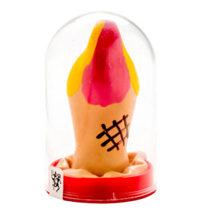 Condomerie-Kondom handgemalt Ice Cream-Latex · Lustige Kondome