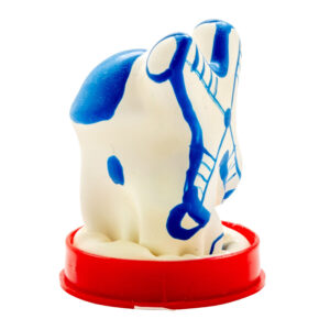 Condomerie-Kondom Handgemälde Windmill-Latex · Lustige Kondome (Bild 4)