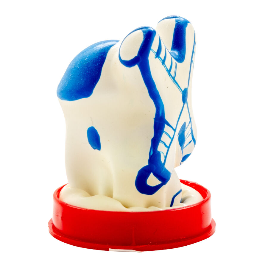 Condomerie-Kondom Handgemälde Windmill-Latex · Lustige Kondome (Bild 4)