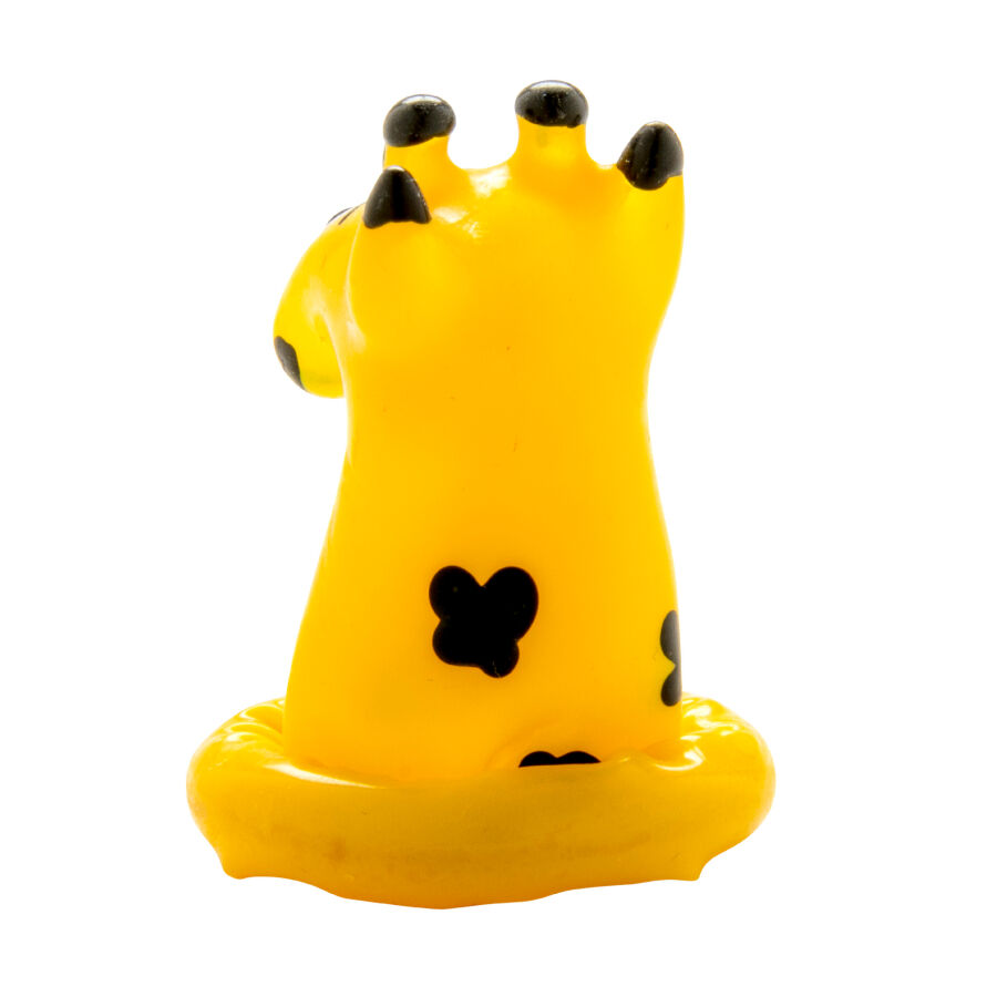 Condomerie-Kondom handgemalt Giraffe-Milch · Lustige Kondome (Bild 3)