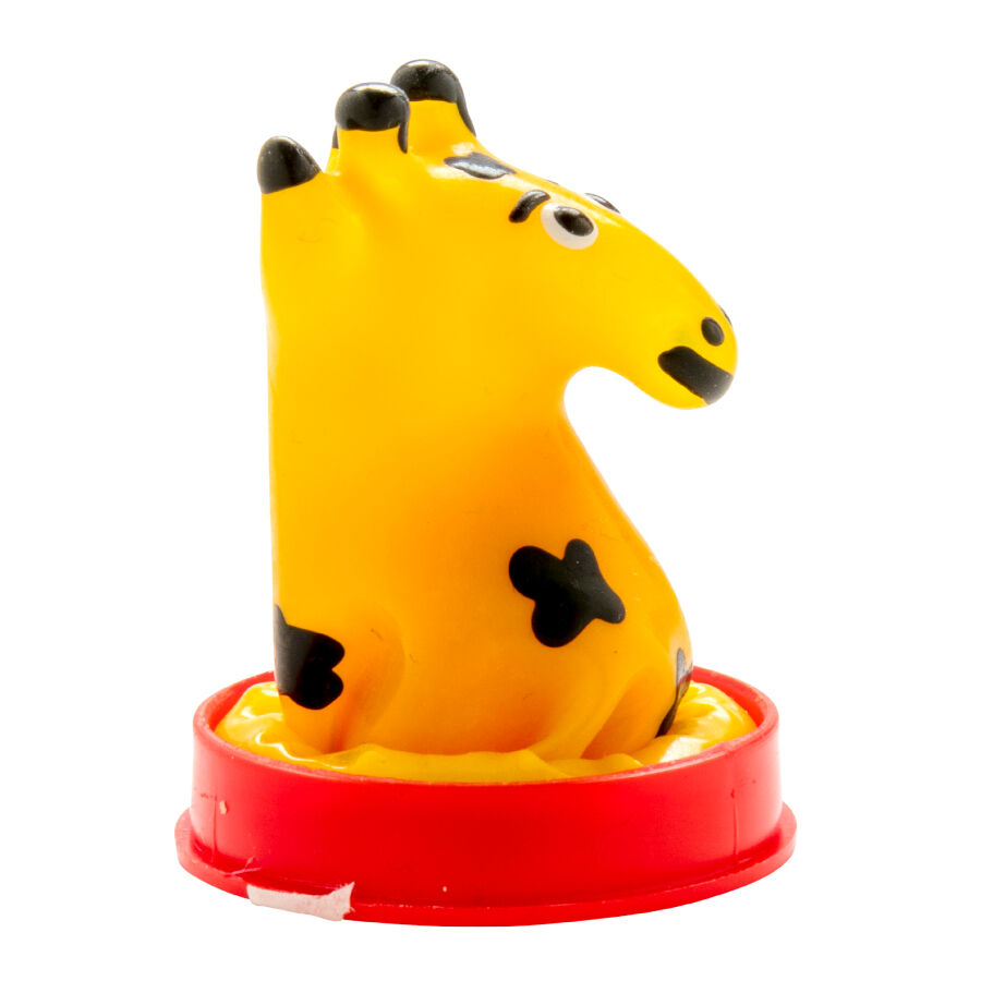 Condomerie-Kondom handgemalt Giraffe-Milch · Lustige Kondome (Bild 4)