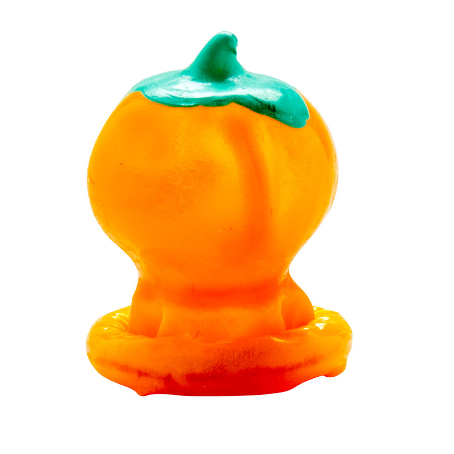 Condomerie-Kondome handgemalt Kürbis-Latex · Lustige Kondome (Bild 3)