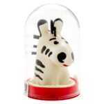 Condomerie-Kondom Handgemälde Zebra-Latex · Lustige Kondome