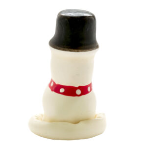 Condomerie-Kondom handgemalt Snowman-Latex · Lustige Kondome (Bild 4)
