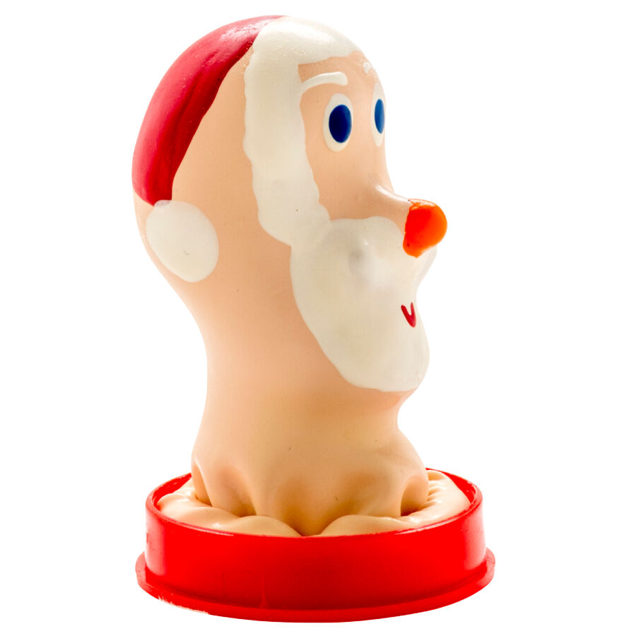 Condomerie-Kondom Gemälde Handbuch Santa-Latex · Lustige Kondome (Bild 4)