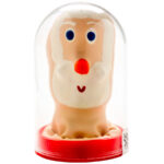 Condomerie-Kondom Gemälde Handbuch Santa-Latex · Lustige Kondome