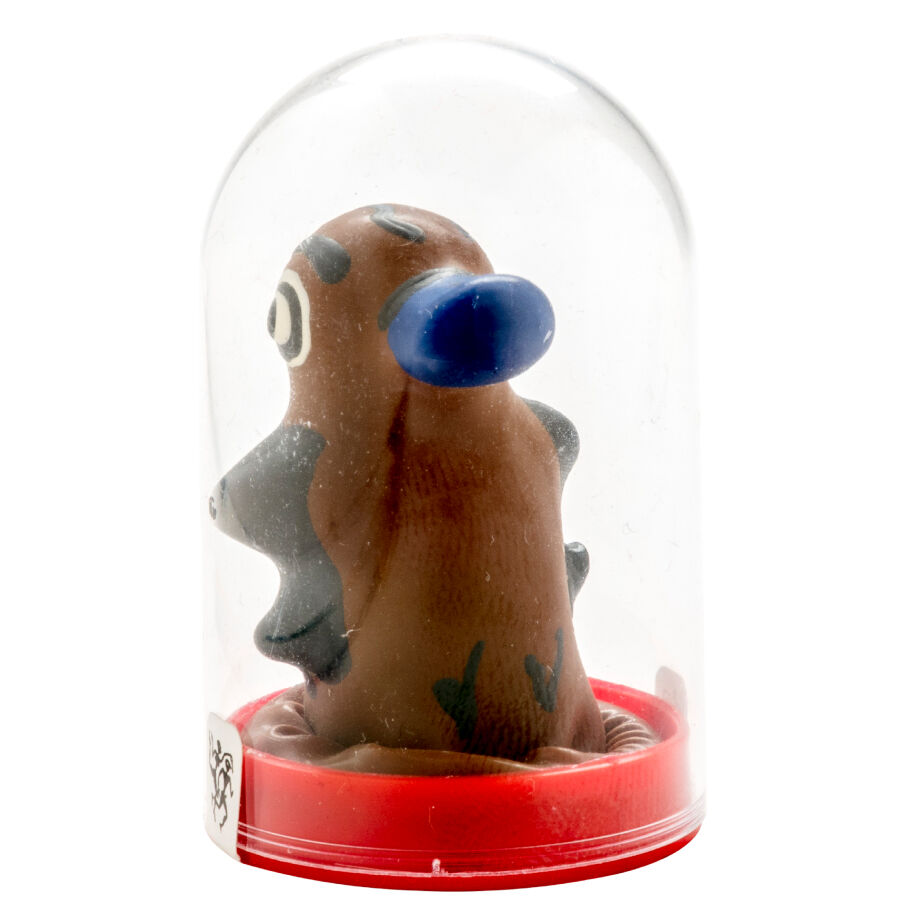 Condomerie-Handbemalte Kondome Platypus-Latex
