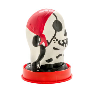 Condomerie-Kondom Gemälde Handbuch Pirate-Latex · Lustige Kondome (Bild 3)