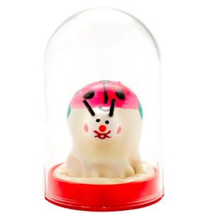Condomerie-Kondom handgemalt Buburuza Model 1-Latex · Lustige Kondome