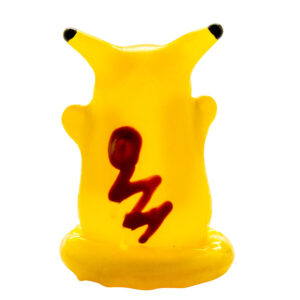 Condomerie-Kondom Gemälde Handbuch Noveltate Yellow · Lustige Kondome (Bild 4)