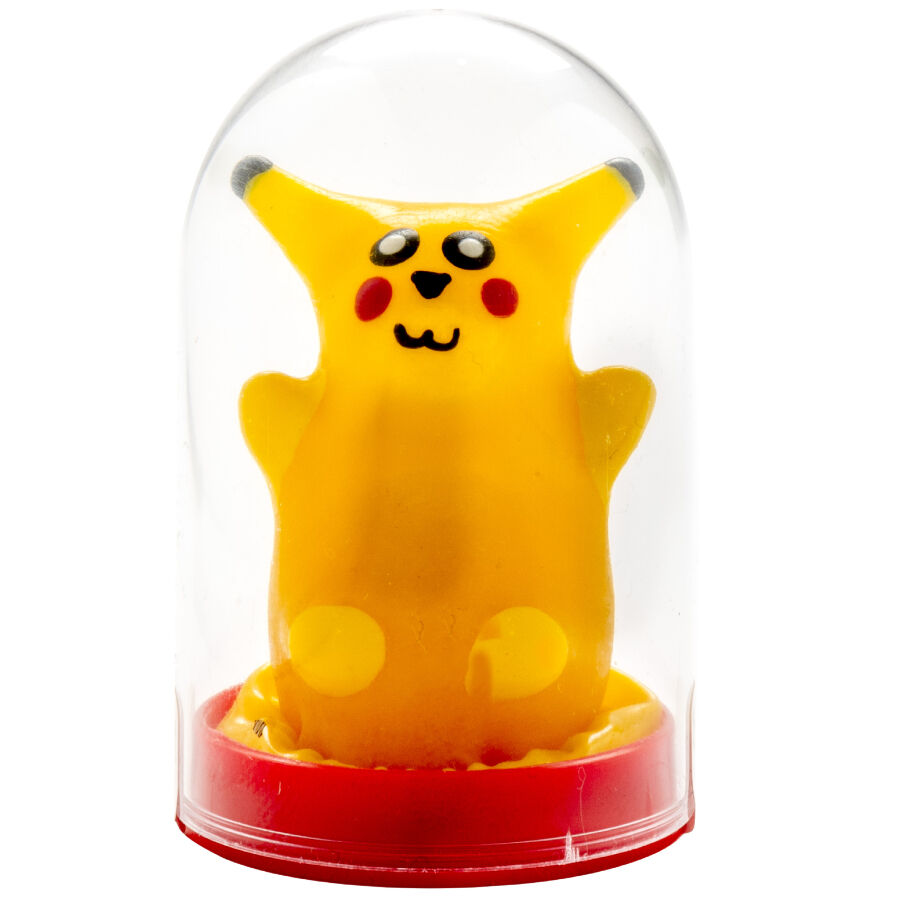 Condomerie-Handbemalte Kondome Neuheit Yellow