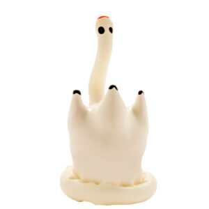 Condomerie-Kondom handgemalt Swan-Latex · Lustige Kondome (Bild 4)