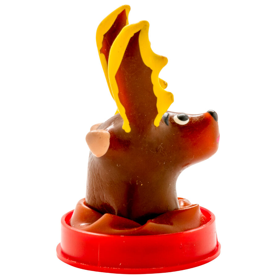 Condomerie-Kondom Gemälde Handbuch Reindeer-Latex · Lustige Kondome (Bild 2)