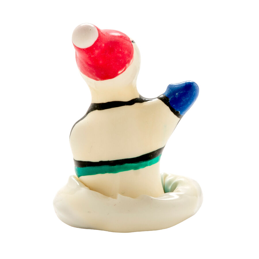 Condomerie-Kondom Gemälde Handbuch Snowboarder Xl-Latex · Lustige Kondome (Bild 2)