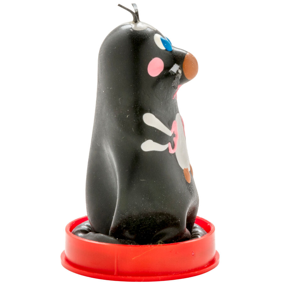 Condomerie-Kondome Handgemalte Mole-Latex · Lustige Kondome (Bild 4)