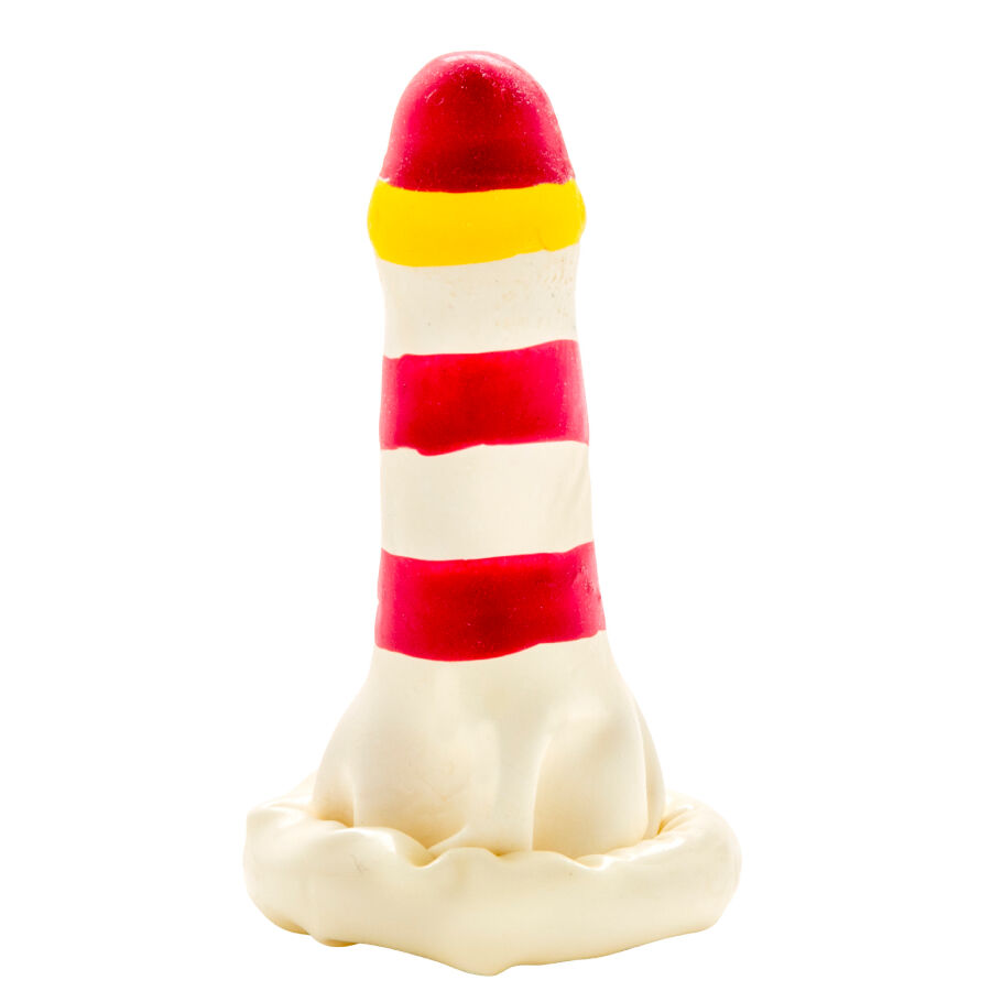 Condomerie-Kondom Gemälde Handbuch Lighthouse-Latex · Lustige Kondome (Bild 4)