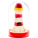 Condomerie-Kondom Gemälde Handbuch Lighthouse-Latex · Lustige Kondome