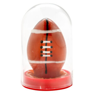 Condomerie-Kondome handgemalte Ball von Rugby-Latex · Lustige Kondome