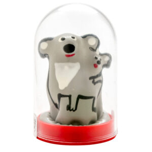 Condomerie-Kondom Gemälde Handbuch Koala + Young-Latex · Lustige Kondome
