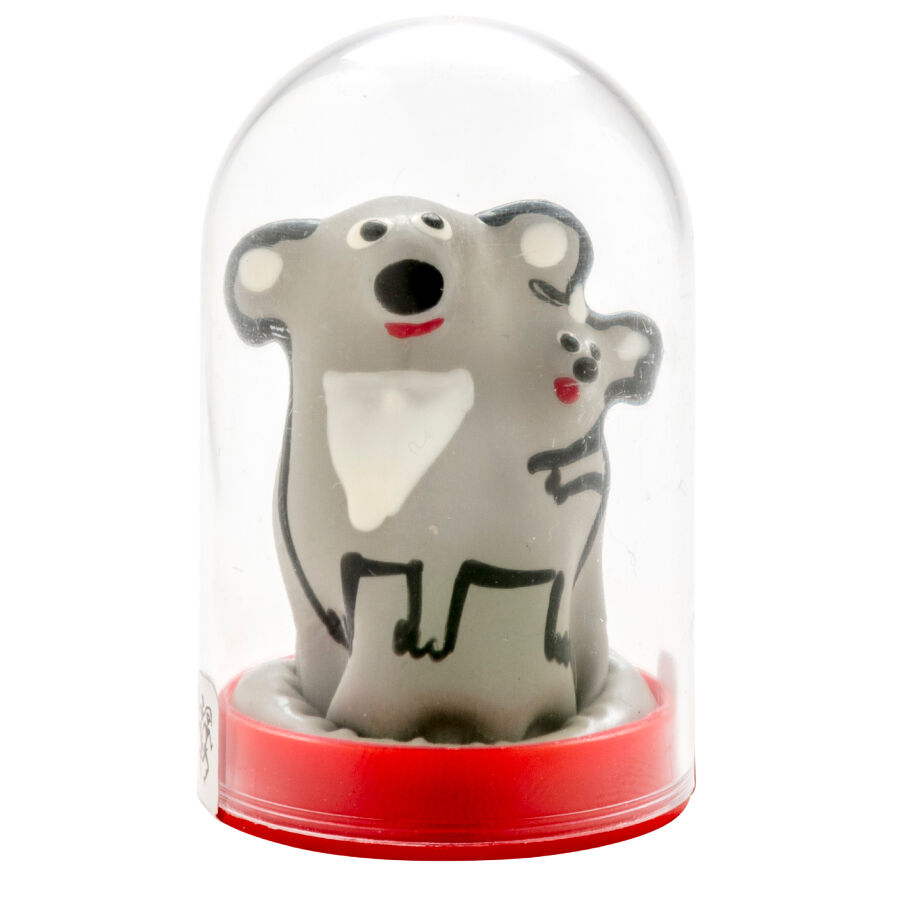 Condomerie-Kondom Gemälde Handbuch Koala + Young-Latex · Lustige Kondome