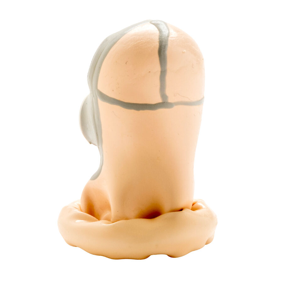 Condomerie-Kondome Handgemälde Neue Gasmaske · Lustige Kondome (Bild 3)