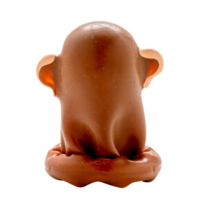 Condomerie-Kondom Gemälde Monkey-Latex Handbuch · Lustige Kondome (Bild 3)