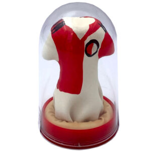 Condomerie-Handbemalte Kondome Feyenoord Shirt-Latex