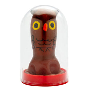 Condomerie-Kondom Gemälde Handbuch Eule-Latex · Lustige Kondome