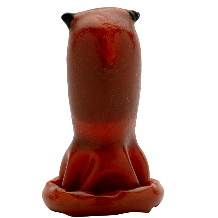 Condomerie-Kondom Gemälde Handbuch Eule-Latex · Lustige Kondome (Bild 5)