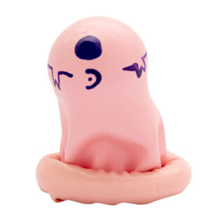 Condomerie-Kondom Gemälde Handbuch Small Pig-Latex · Lustige Kondome (Bild 3)