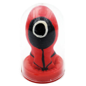 Condomerie-Handbemalte Kondome Circle, Souvenir