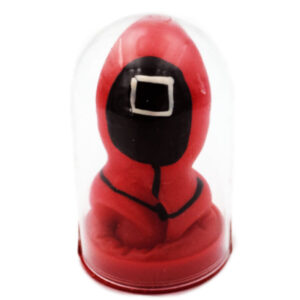 Condomerie-Kunstvoll handbemalte Kondome Square-Latex