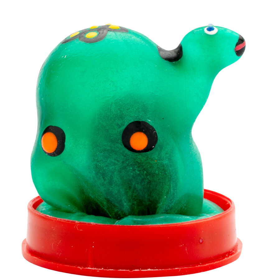 Condomerie-Kondome handgemalt Schildkröte-Lactice · Lustige Kondome (Bild 3)