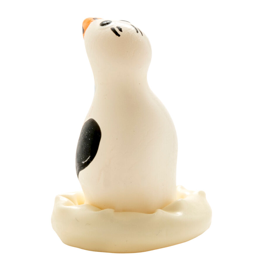 Condomerie-Kondom Gemälde Handbuch Pinguin-Lactice · Lustige Kondome (Bild 3)
