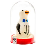 Condomerie-Kondom Gemälde Handbuch Pinguin-Lactice · Lustige Kondome