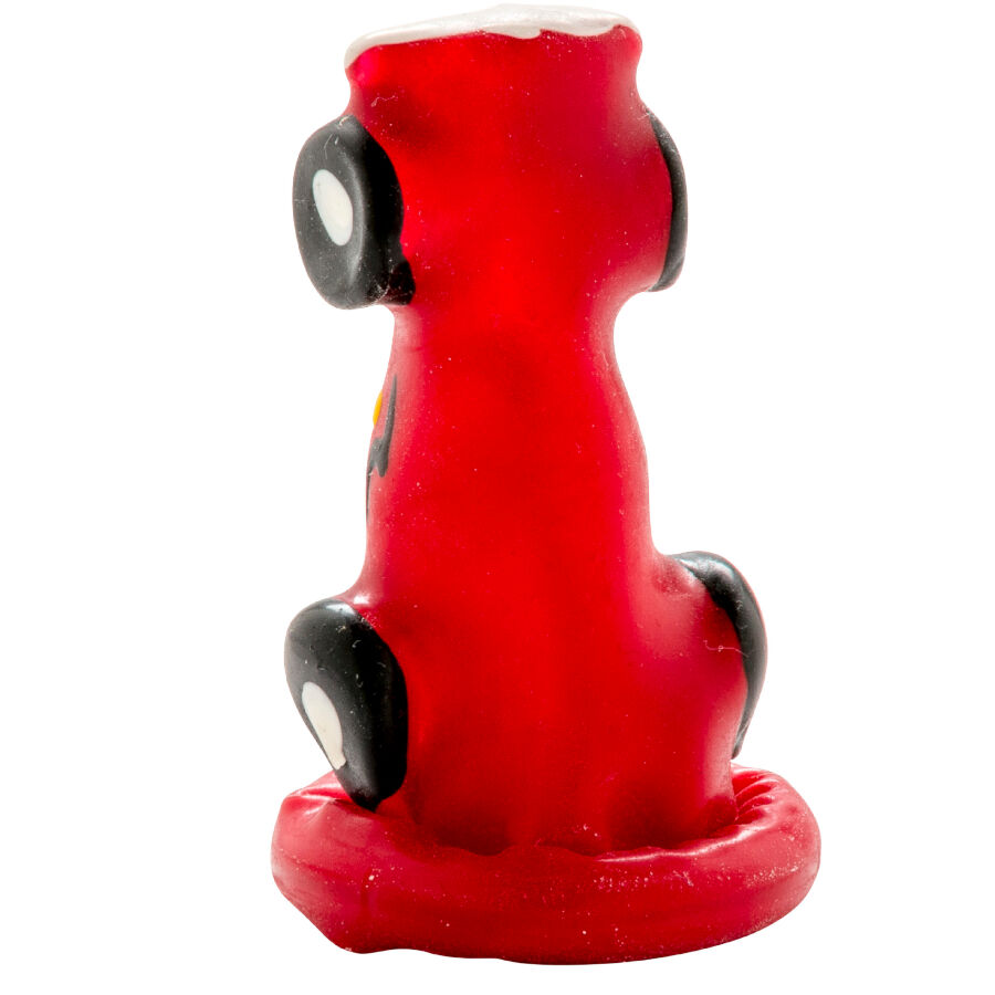 Condomerie-Kondom Gemälde Handbuch Racing Car-Latex · Lustige Kondome (Bild 4)