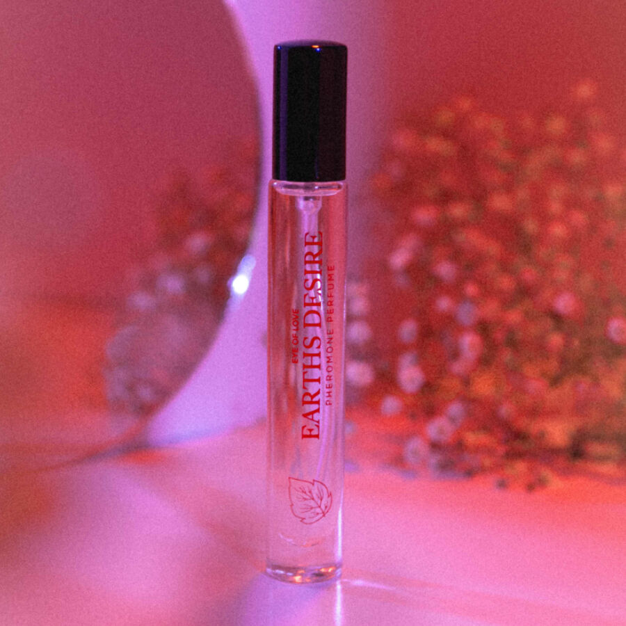 Eye of Love-Bloom Männlich Sativa Parfüm Earths Desire 10 ml · Parfüms & Pheromone (Bild 2)