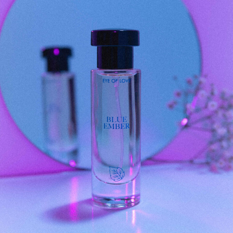 Eye of Love-Bloom Male Indica Parfüm Blue Ember 30 ml · Parfüms & Pheromone (Bild 2)