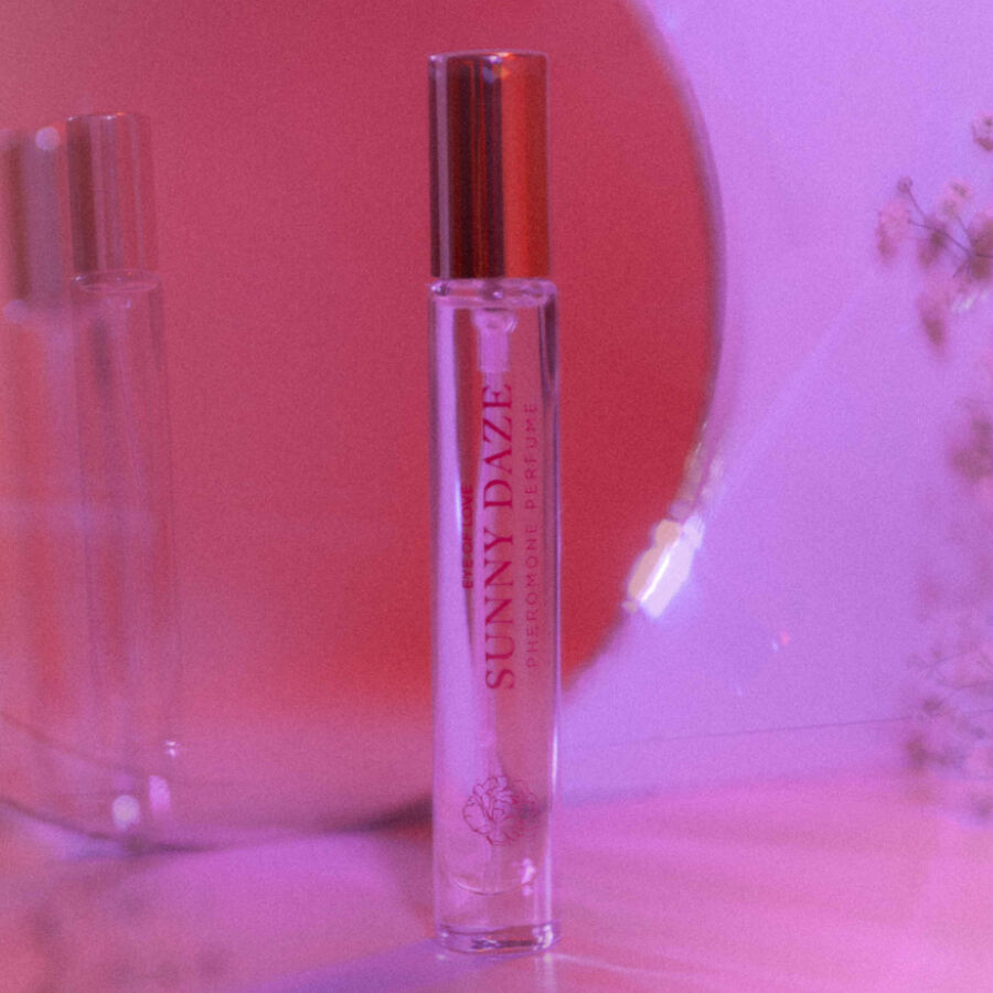 Eye of Love-Bloom feminin Sativa Parfüm Sunny Daze 10 ml · Parfüms & Pheromone (Bild 2)