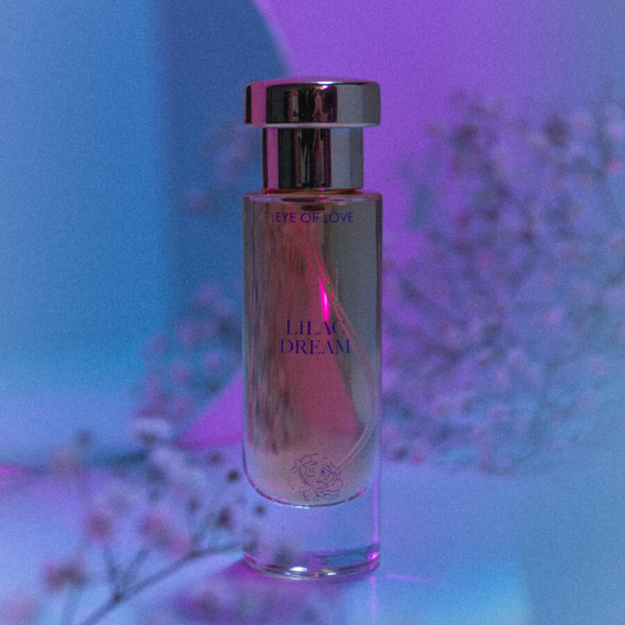 Eye of Love-Female Bloom Indica Parfüm Flieder Dream 30 ml · Parfüms & Pheromone (Bild 2)