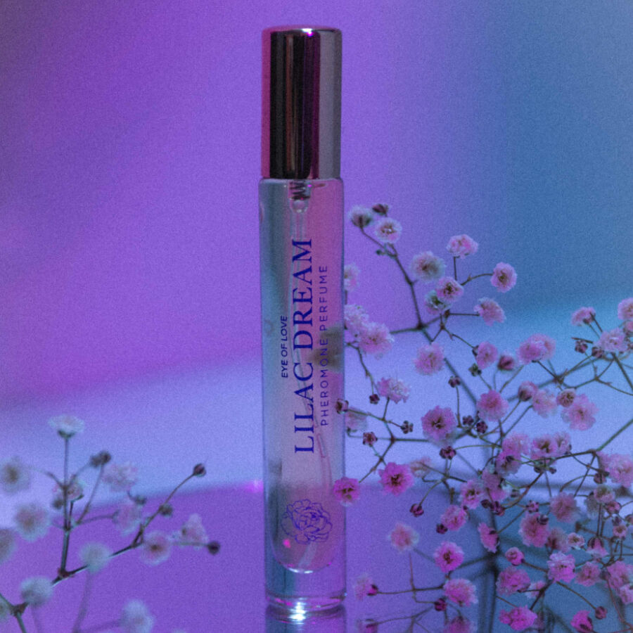 Eye of Love-Bloom Frau Indica Parfüm Flieder Dream 10 ml · Parfüms & Pheromone (Bild 2)